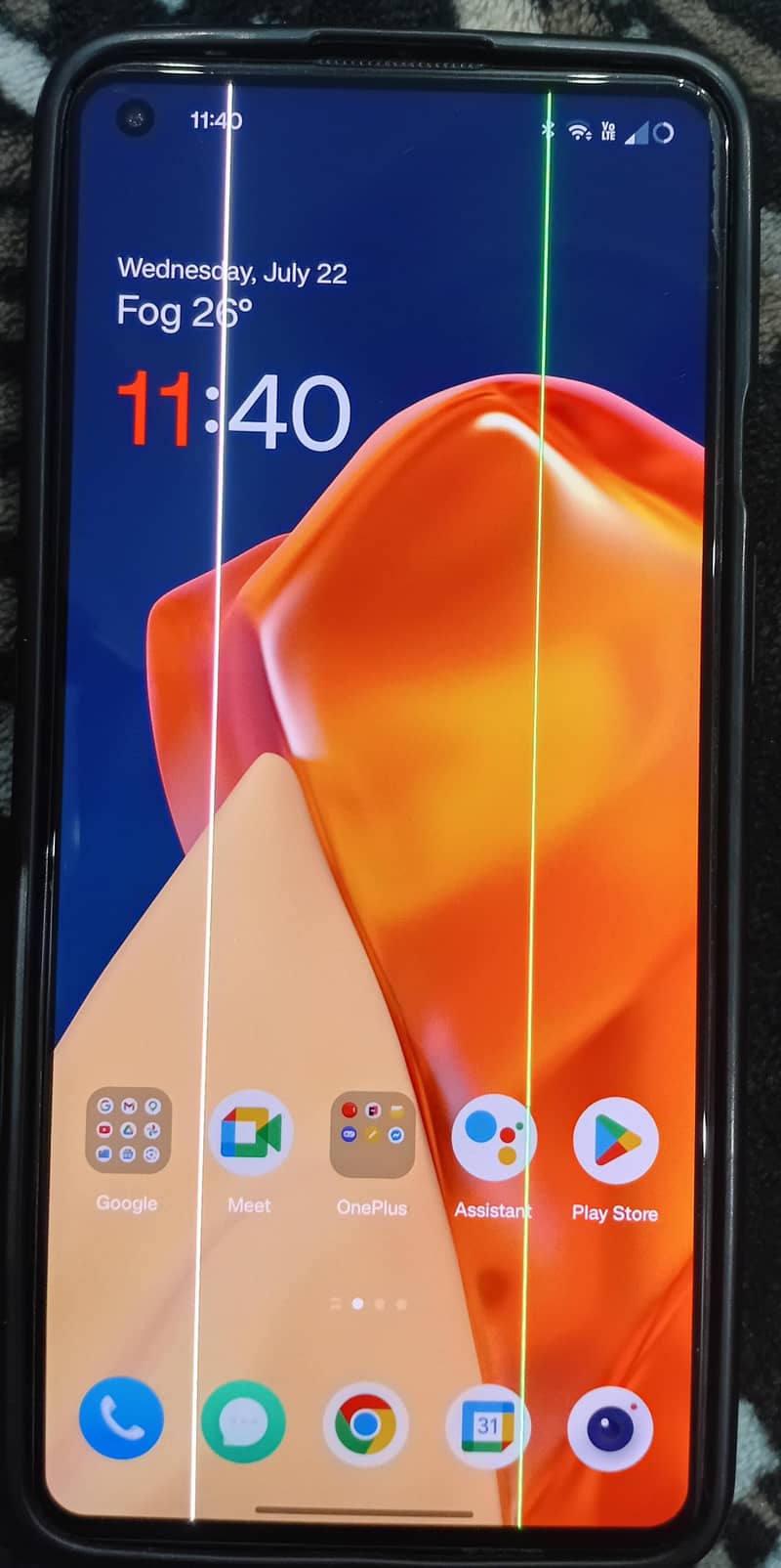 One Plus 9 5G 0