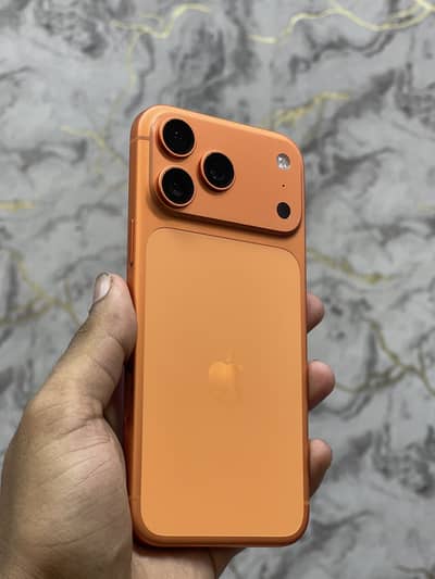 Apple iPhone 17 Pro Max