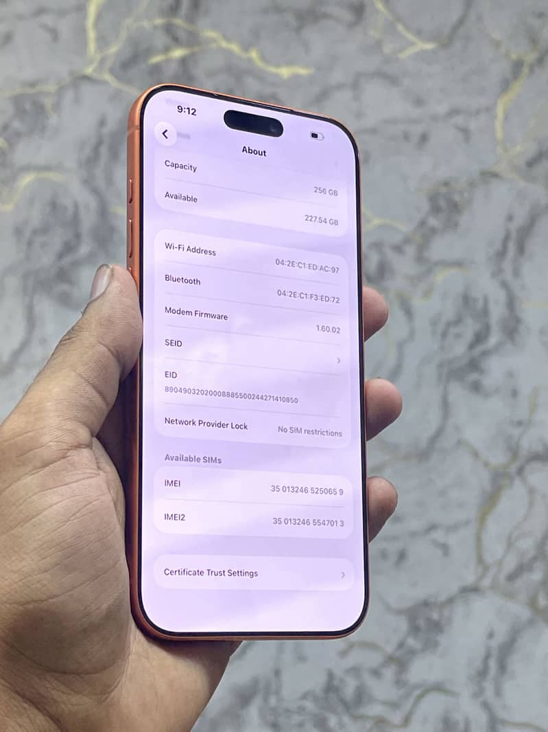Apple iPhone 17 Pro Max 3