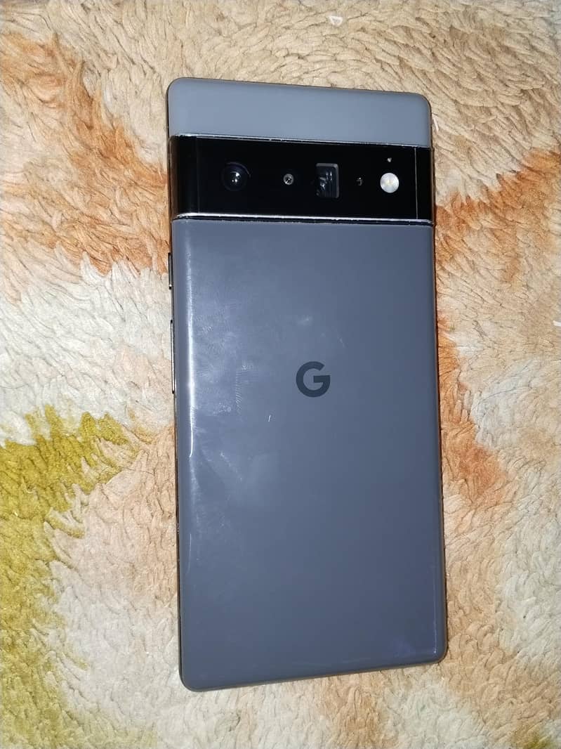 Google Pixel 6 Pro 1