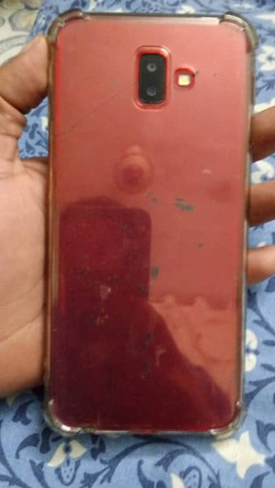 Samsung Mobile J6 Plus