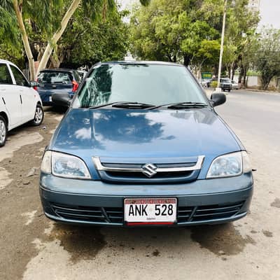 Suzuki Cultus VXR 2007