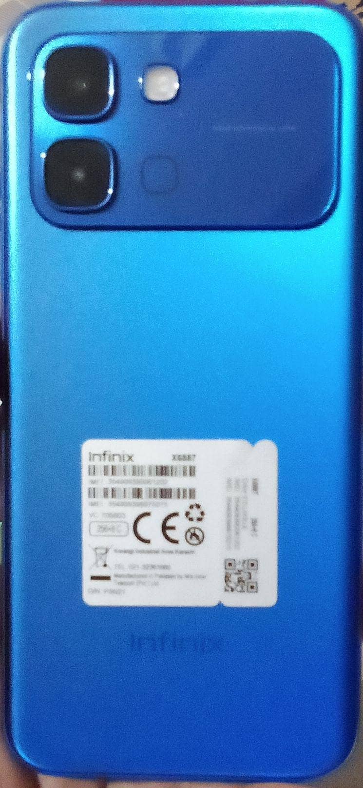 Infinix  Note Edge 1