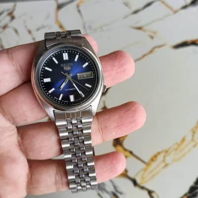 Seiko 5 Automatic watch
