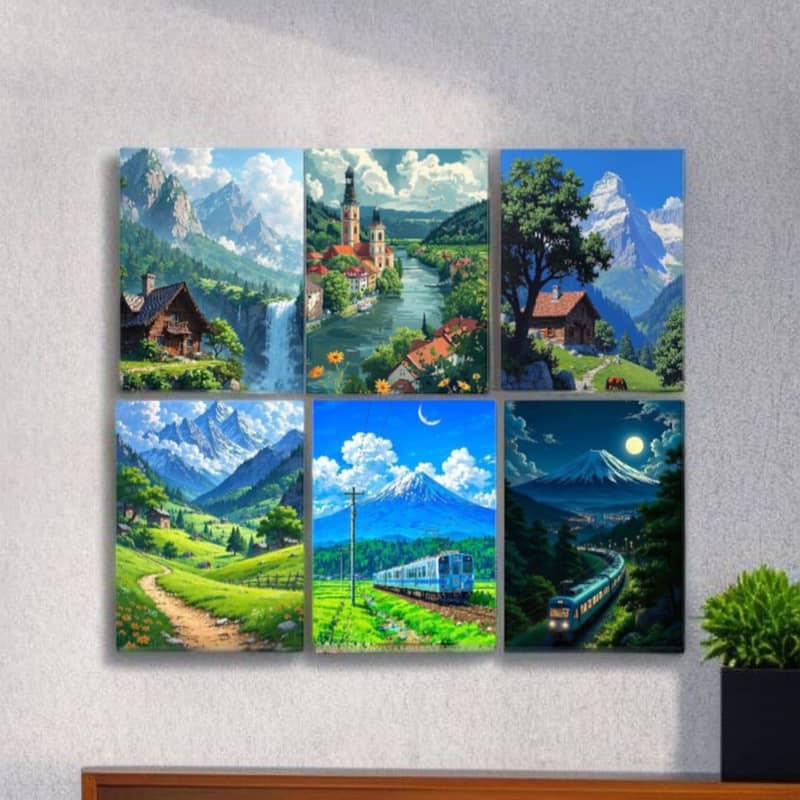Beautiful frame 3