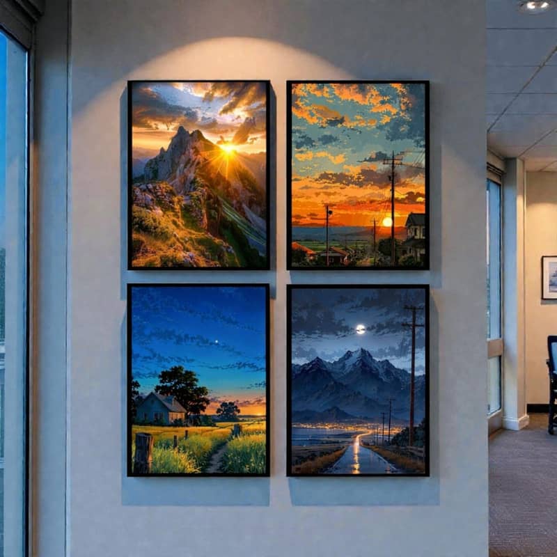 Beautiful frame 8