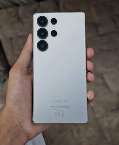 Samsung Mobile S25 Ultra