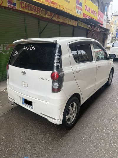 Daihatsu Mira 2007