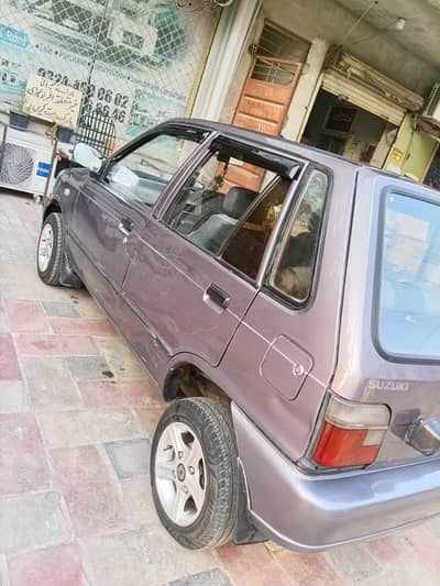 Suzuki Mehran VXR 2011