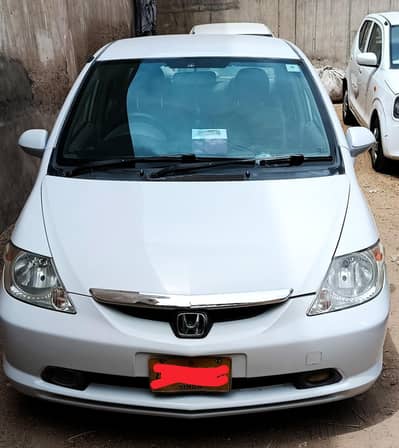 Honda City 2005