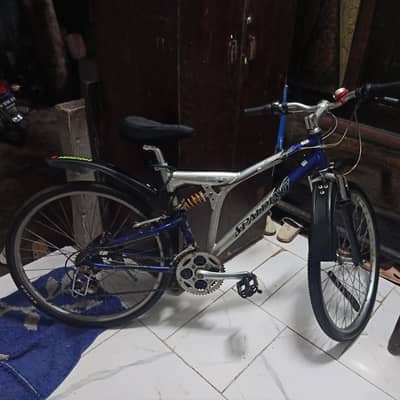 Sports cycle good condition 10/10 like brand new cycle