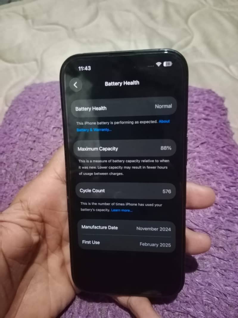 Apple iPhone 16 6