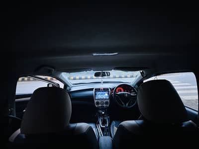 Honda City IVTEC 2011
