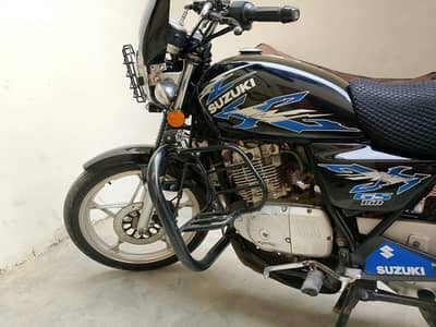 Suzuki gs 150