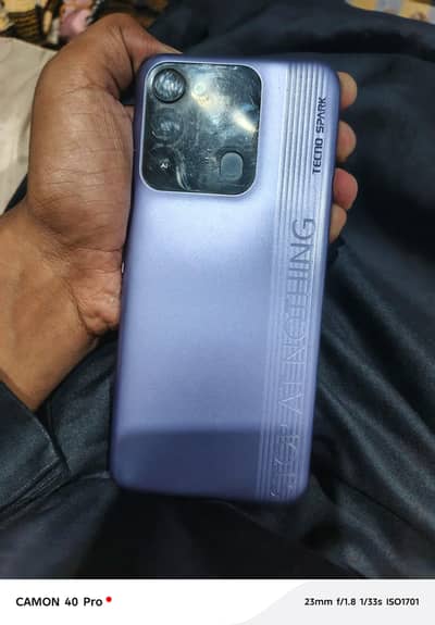 Tecno Spark 8C