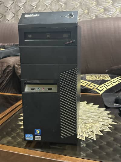 Lenovo Tower core i5 2nd generation