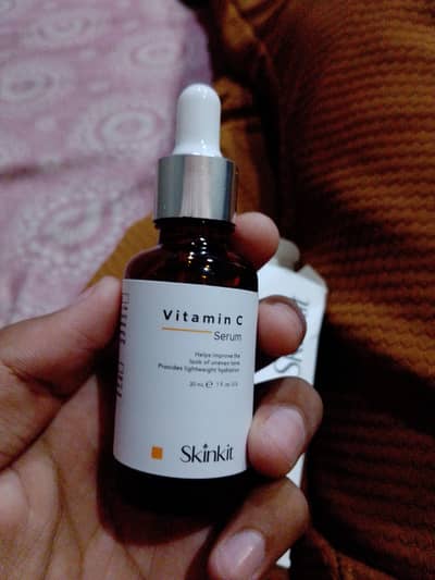 Vitamin c serum