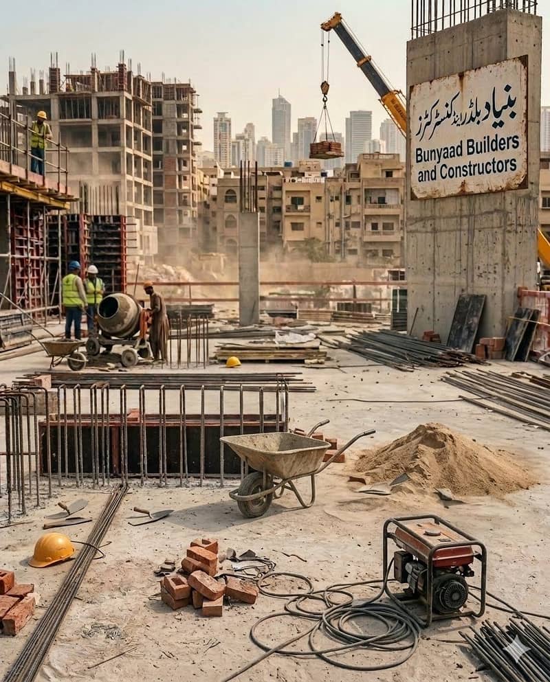 Builder and constructors 0
