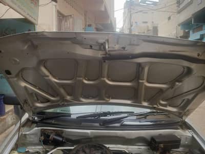 Suzuki Mehran VXR 2012