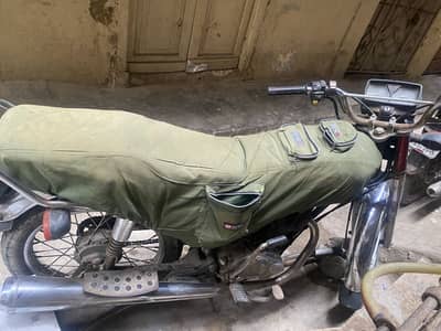 Honda 125 cc