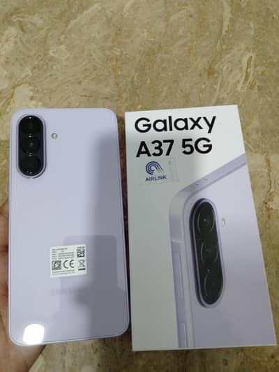 Samsung Mobile A37
