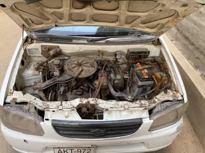 Suzuki Alto 2006