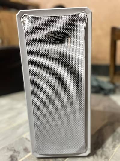 Thunder Rgb Gaming Case with 4 Fans