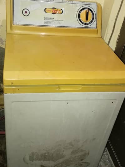 washer and and dryer