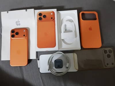 IPhone 17 Pro Max (US LL/A) – Immaculate Condition!