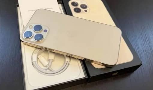 iPhone 13 Pro Max 128Gb Gold