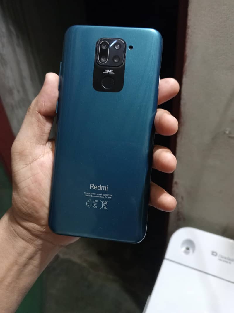 Redmi Note 9 0