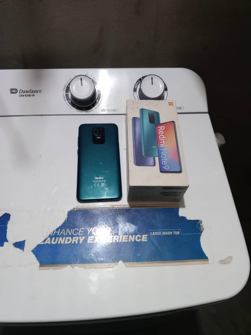 Redmi Note 9 1