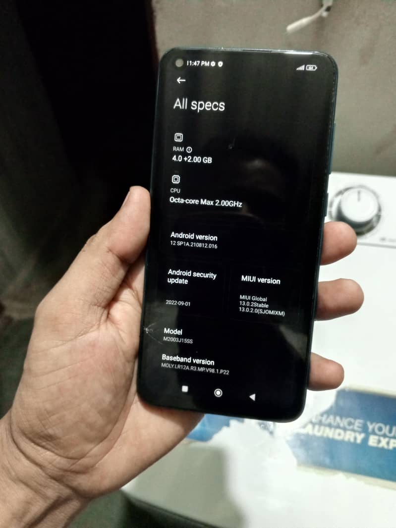 Redmi Note 9 2