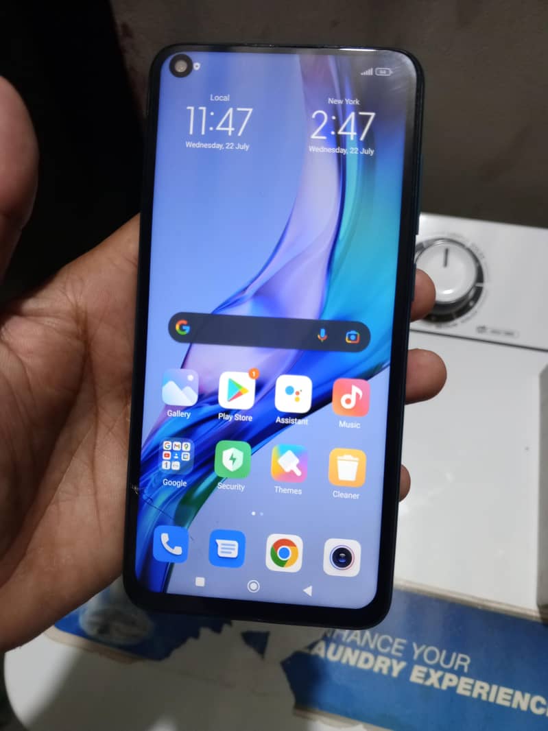 Redmi Note 9 3