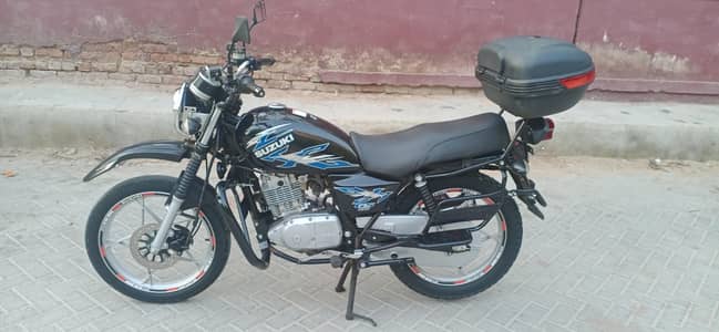 Suzuki 150GS