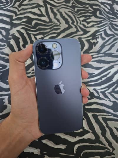 Iphone 14 pro all ok waterpack