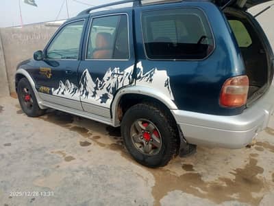 KIA Sportage 2002