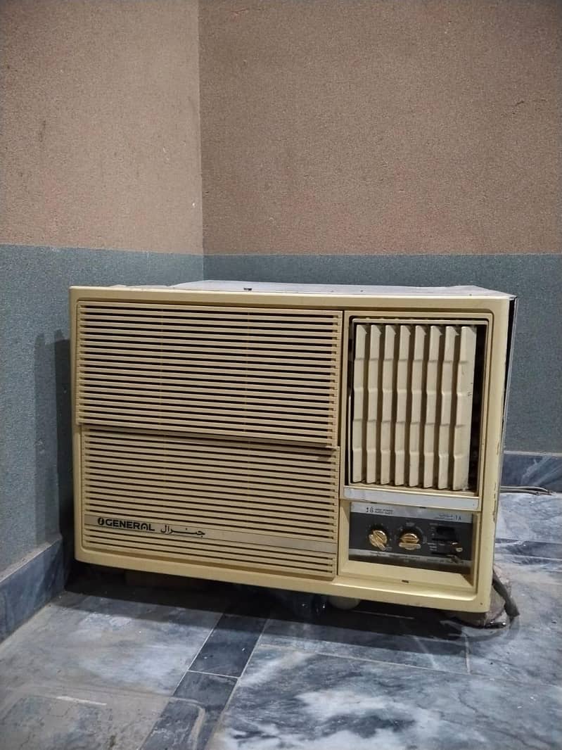 gernal ac 1