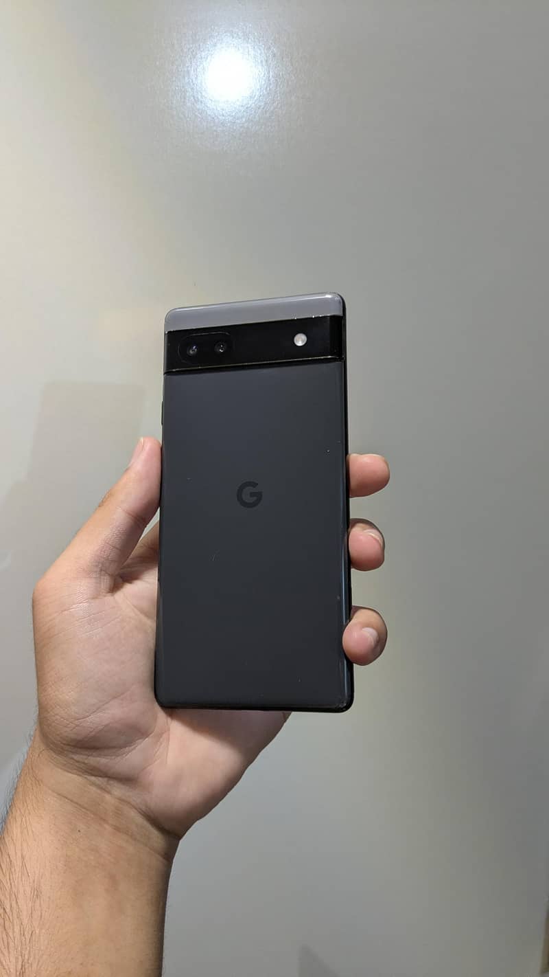 Google Pixel 6a 0