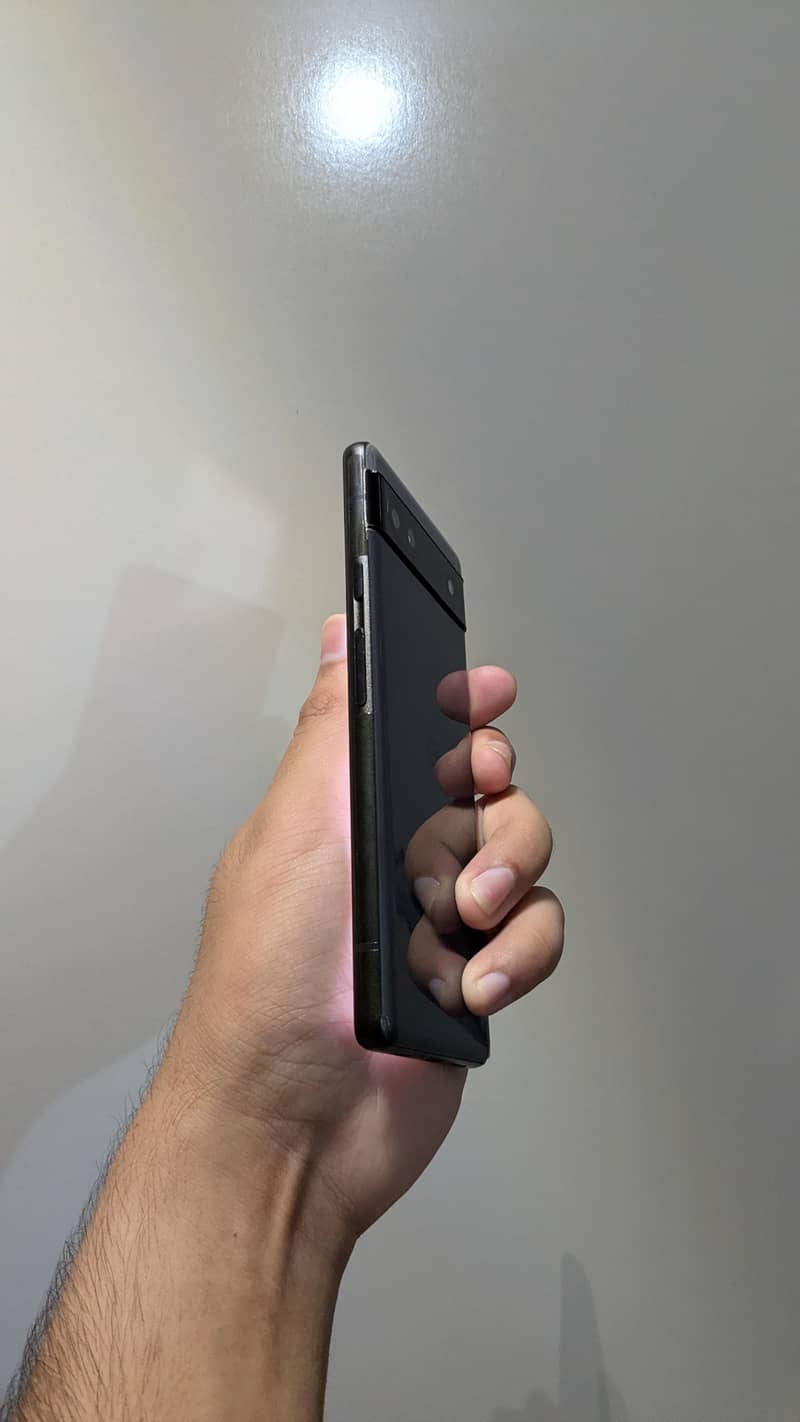 Google Pixel 6a 1