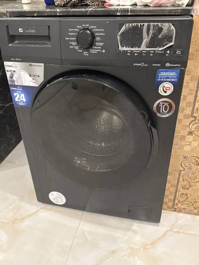Dawlance 7KG Front Load Automatic Washing Machine