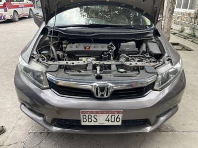 Honda Civic 2014