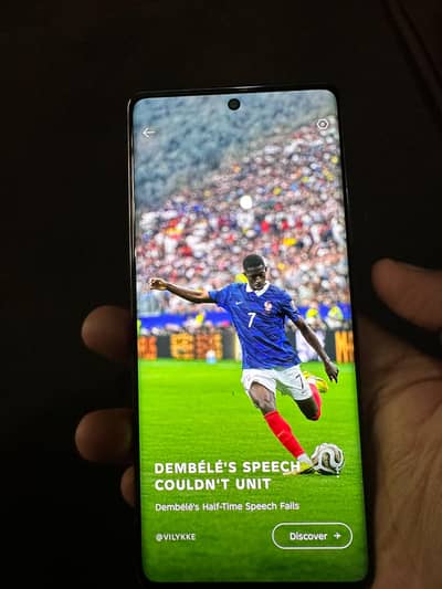 Infinix Hot 50 Pro Plus