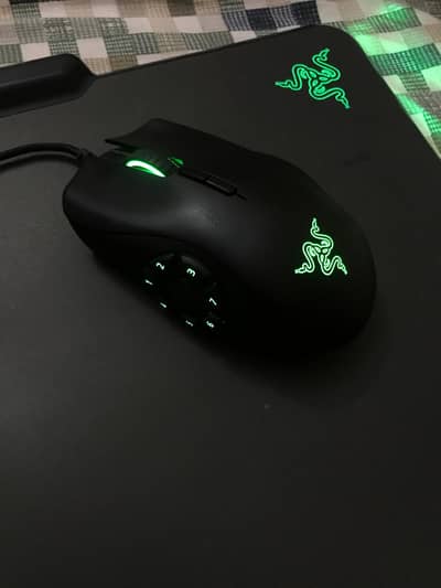 Razer Naga Trinity - Gaming Mouse