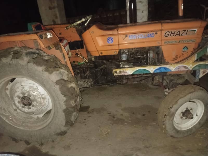 ghazi 2009model 0