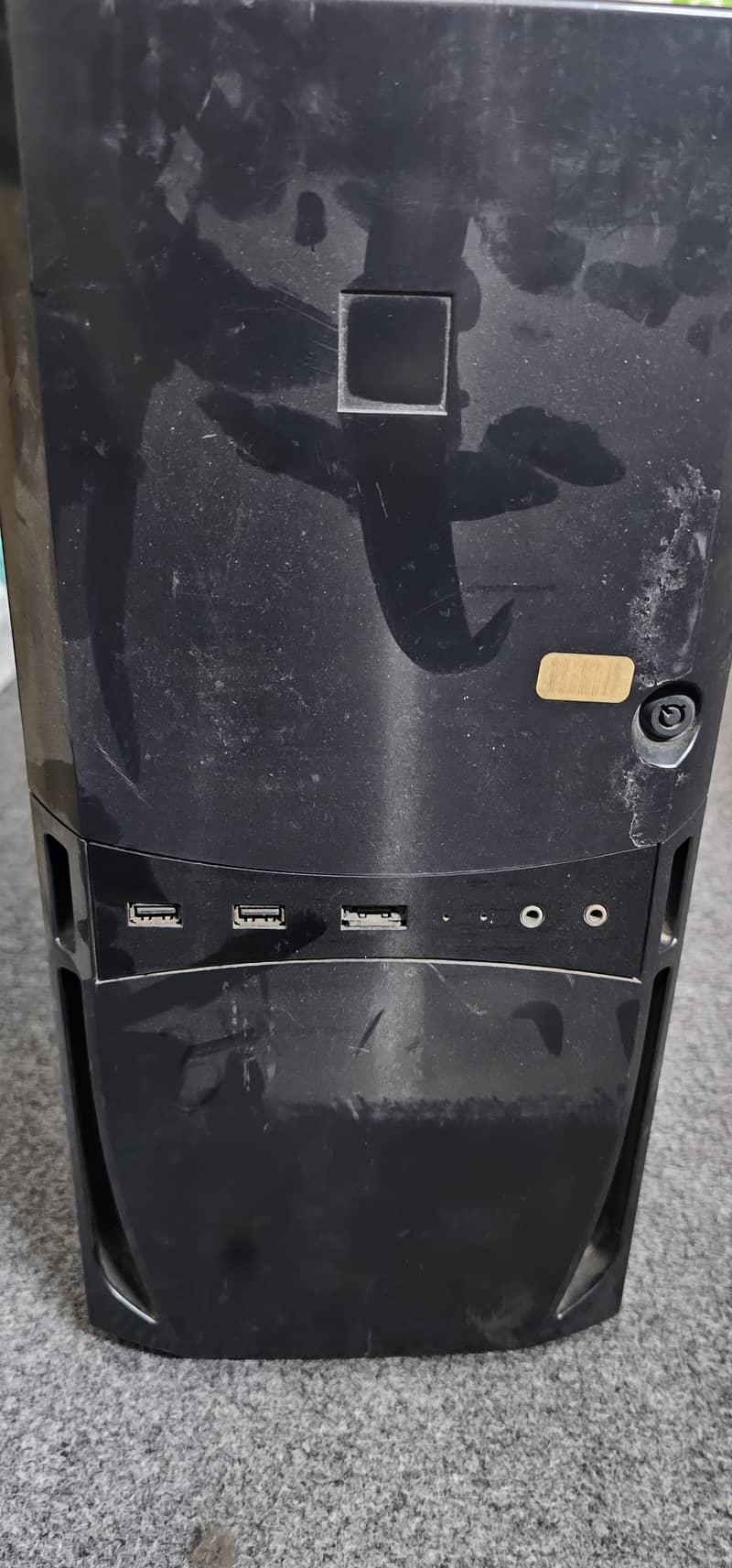 Intel Ci7 Tower Pc 0