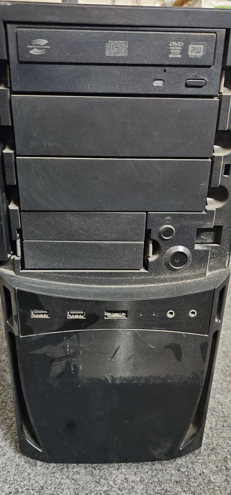 Intel Ci7 Tower Pc 1