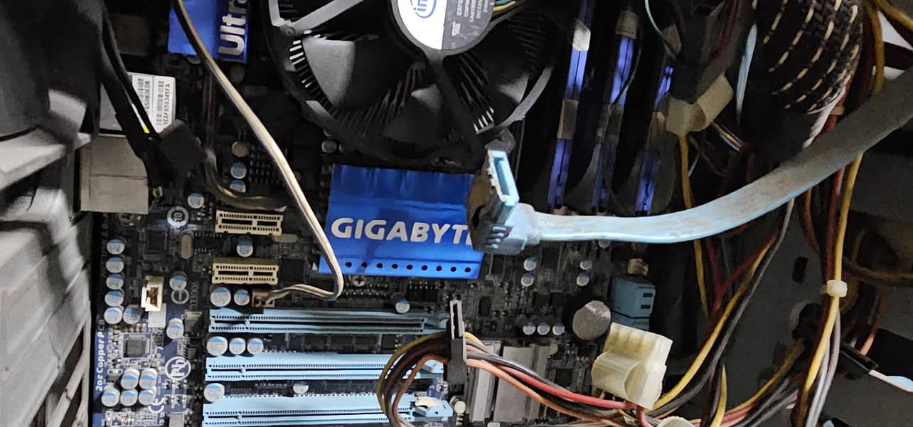 Intel Ci7 Tower Pc 2