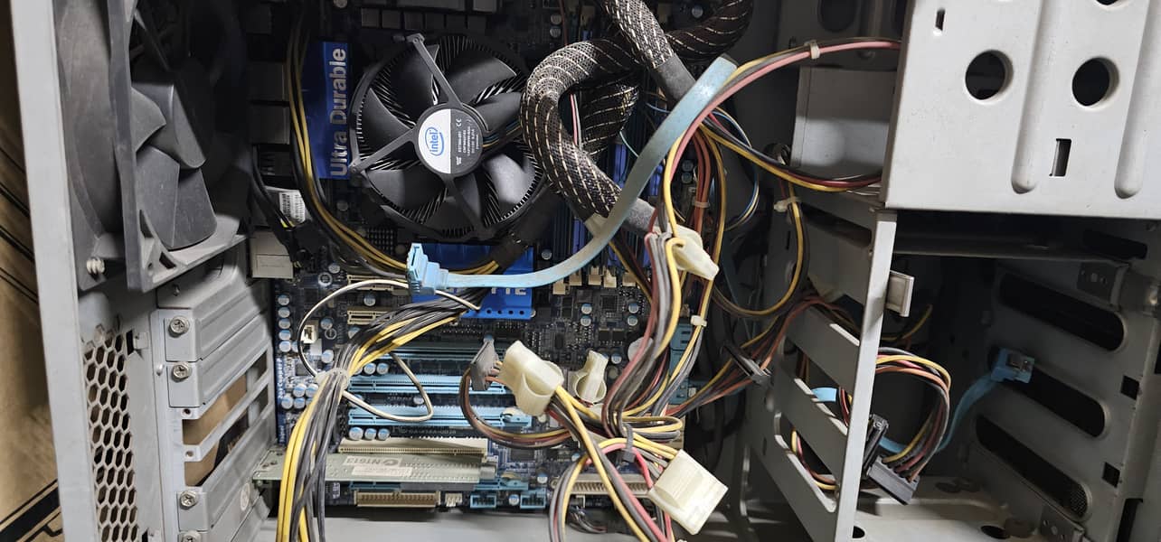 Intel Ci7 Tower Pc 3