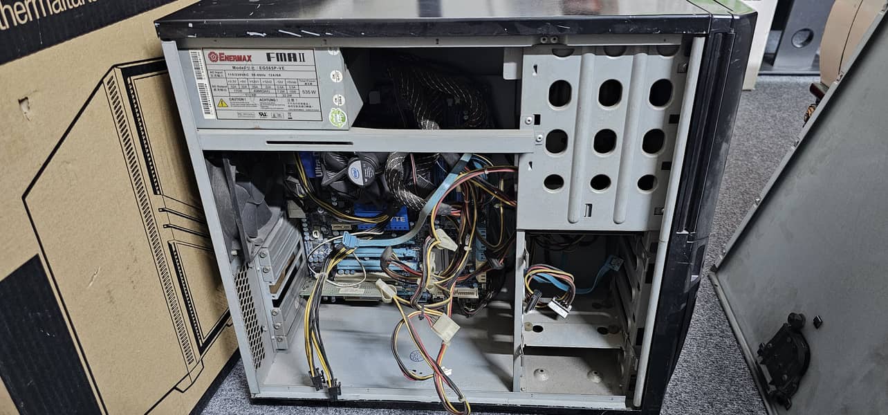 Intel Ci7 Tower Pc 4